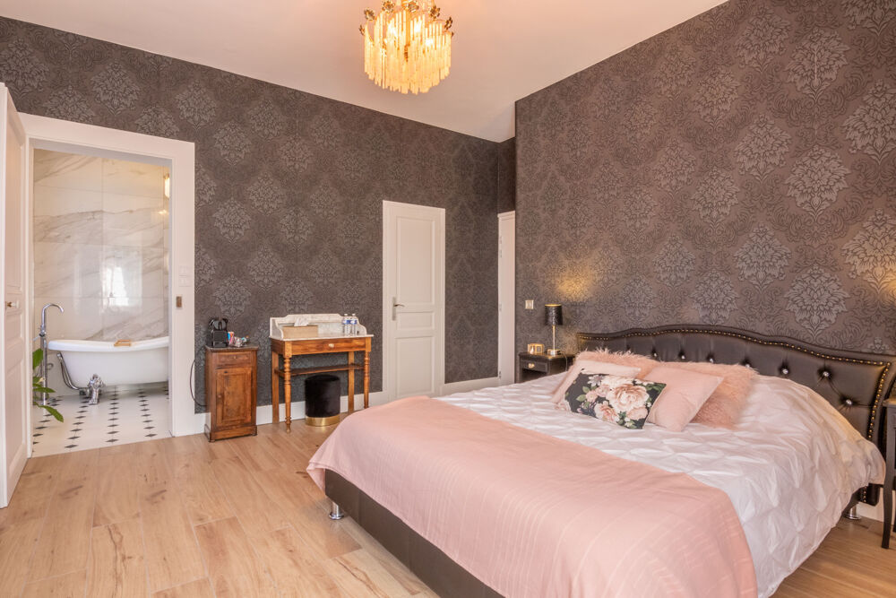   La chambre