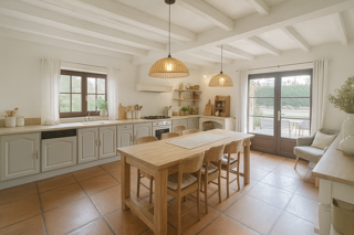  Maison � vendre 7 pi�ces 268 m�