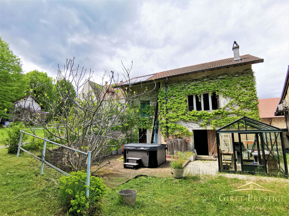 � vendre  Maison Artemare (01510)