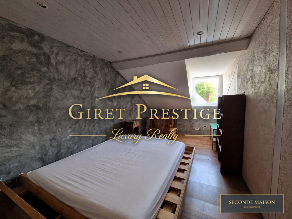 à vendre  Maison Brens (01300)