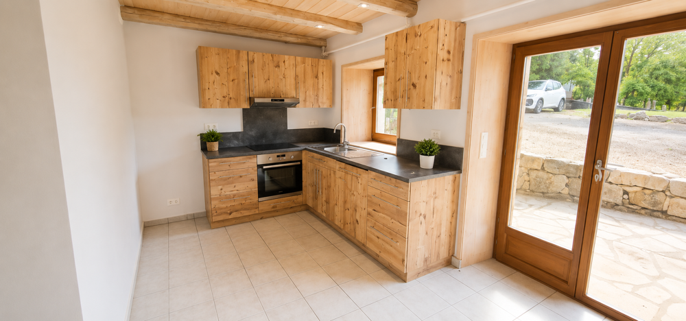 Location Appartement À louer bel appartement T2 de 46 m2 proche BELLEY Magnieu