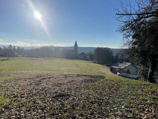  Terrain � vendre 484 m� Champagne en valromey