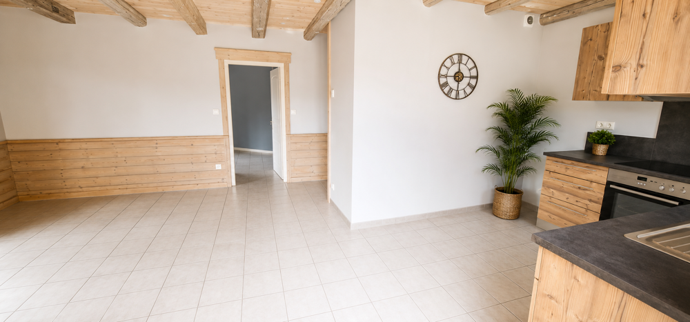 Location Appartement À louer bel appartement T2 de 46 m2 proche BELLEY Magnieu