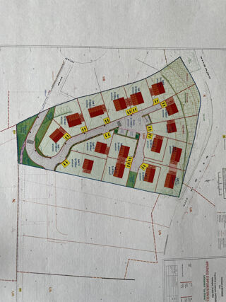  Terrain � vendre 481 m�