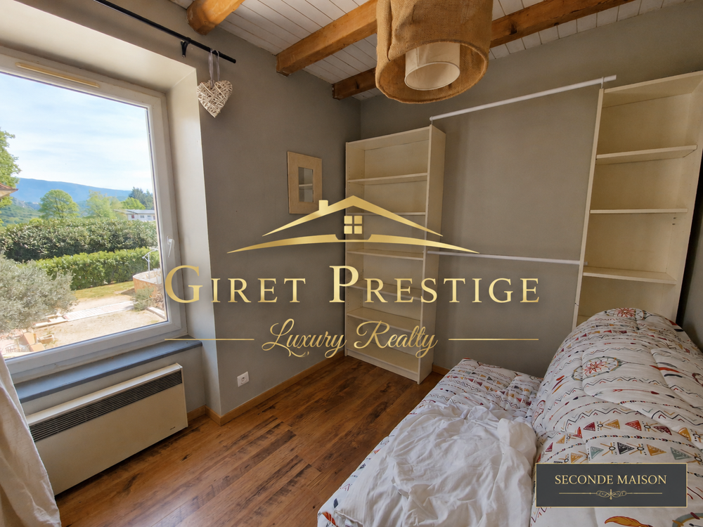 à vendre  Maison Brens (01300)