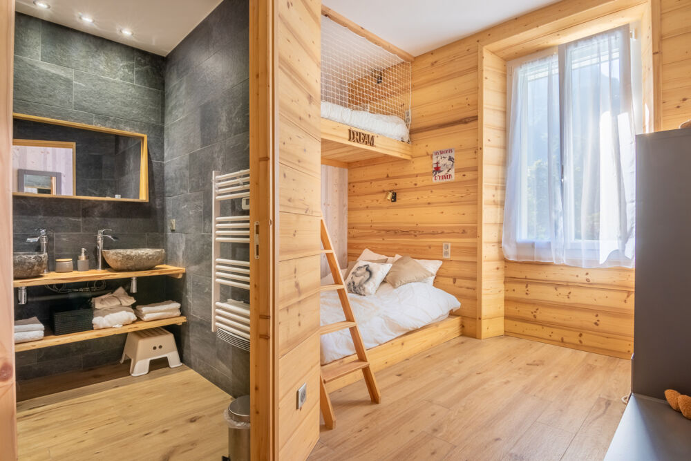   La chambre