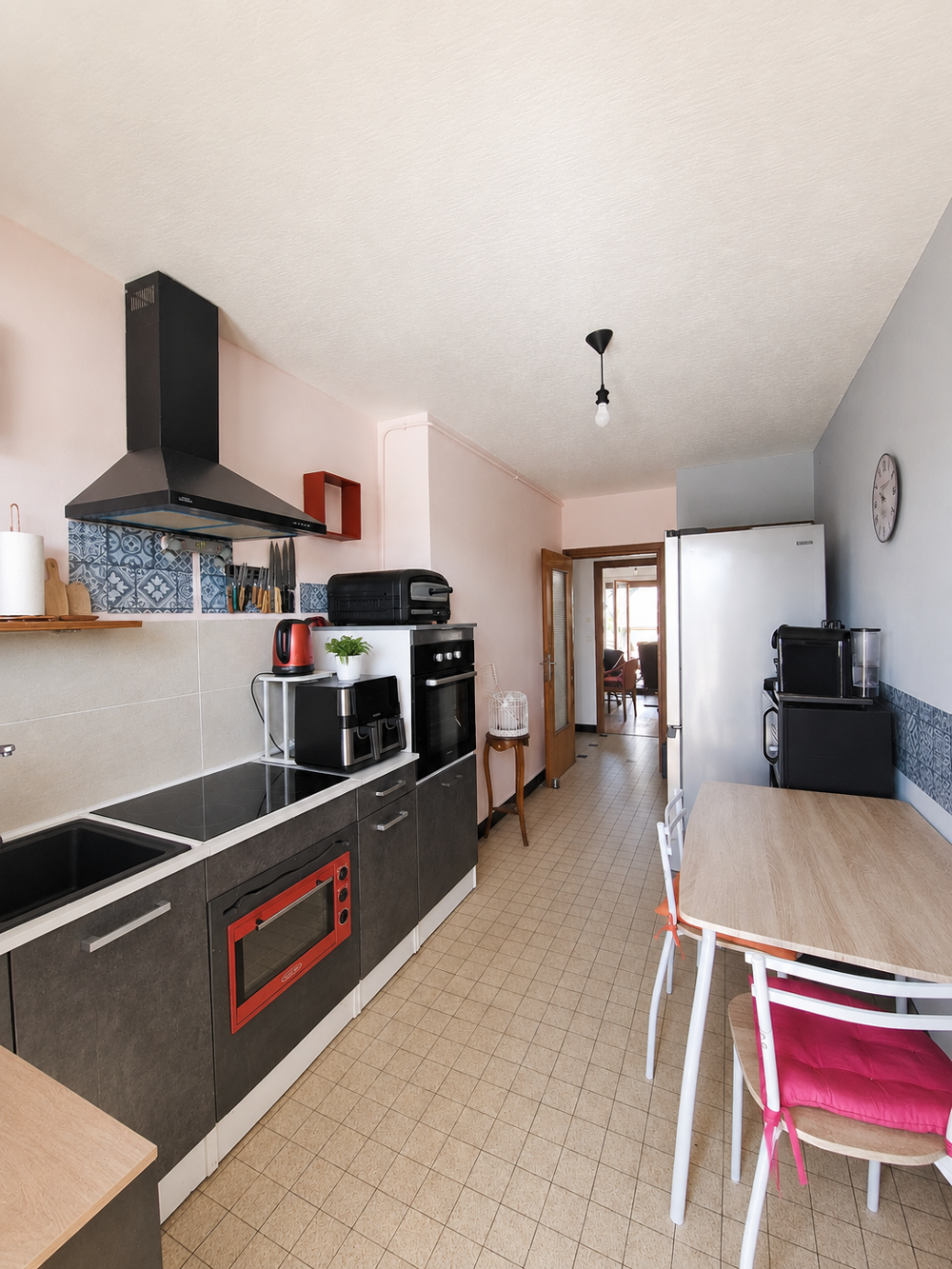 A vendre bel appartement centre ville BELLEY