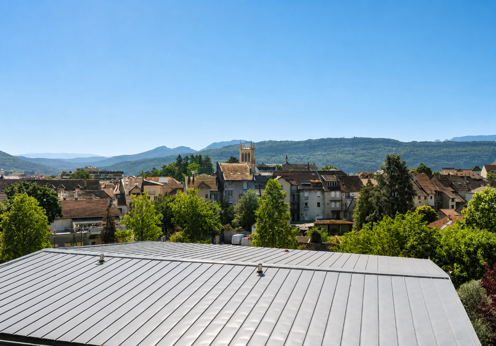 Appartement 4 pièces 91 m² · à Belley · 91 m² · 130 000 €