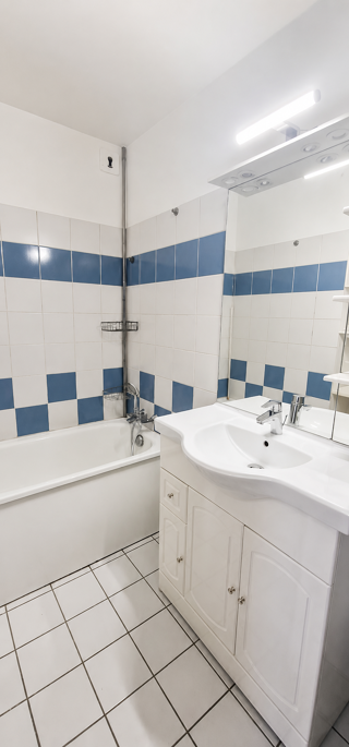  Appartement à louer 1 pièce 35 m²