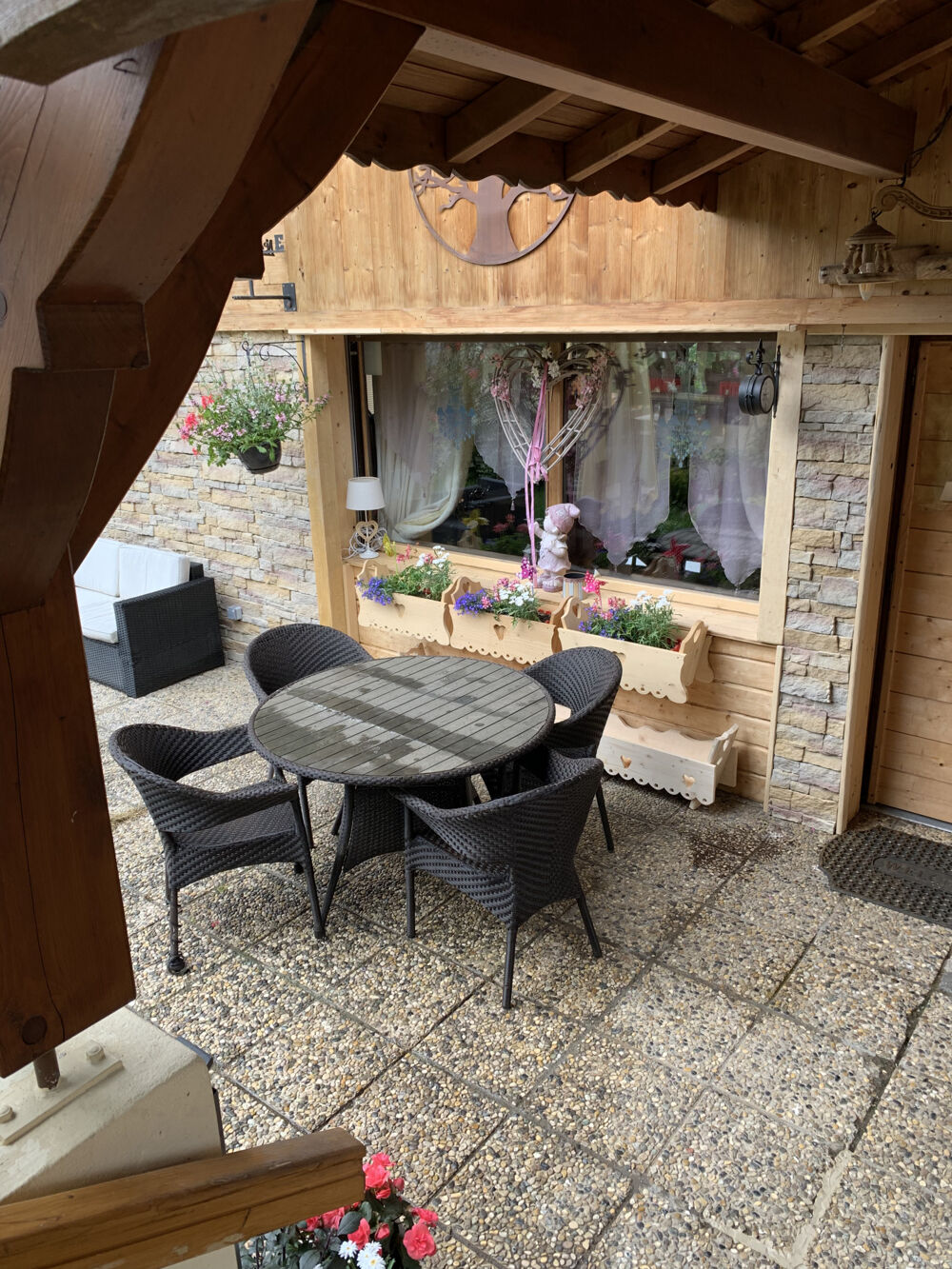  vendre  Chalet Chtel (74390)