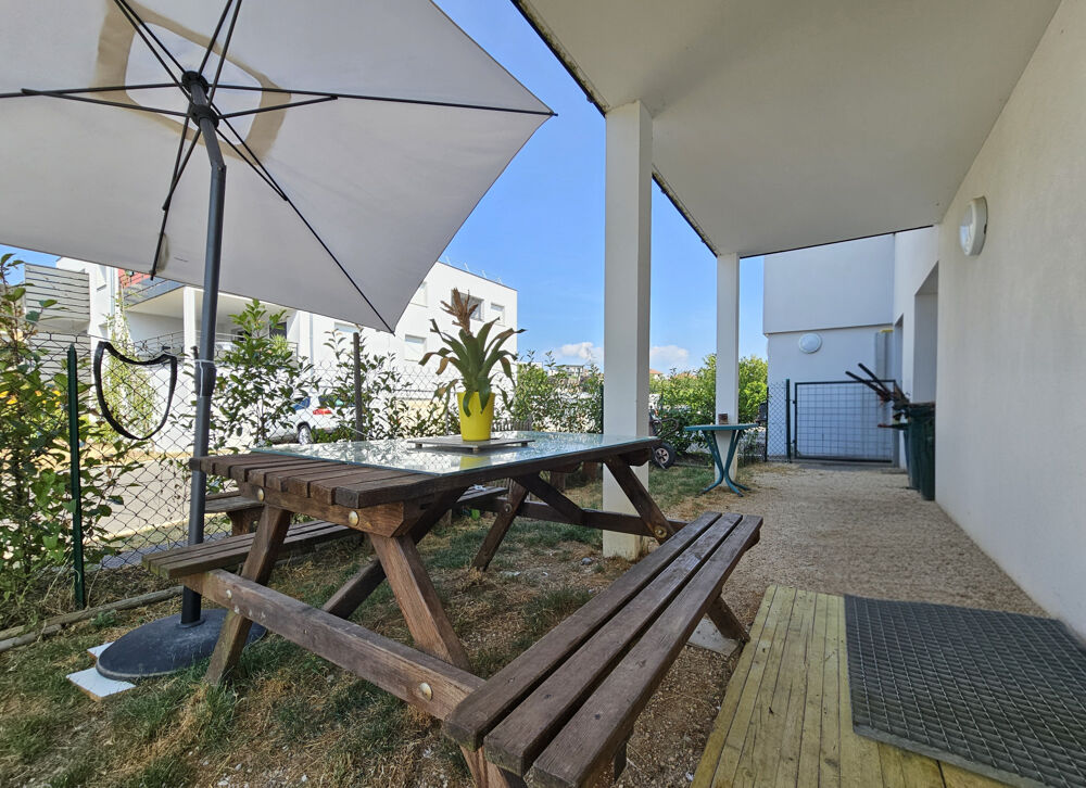 Vente Appartement Appartement T3 en rez de jardin proche centre-ville BELLEY Belley
