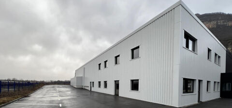 A vendre Local industriel 1262 m2 CULOZ 1080000 01350 Culoz b�on