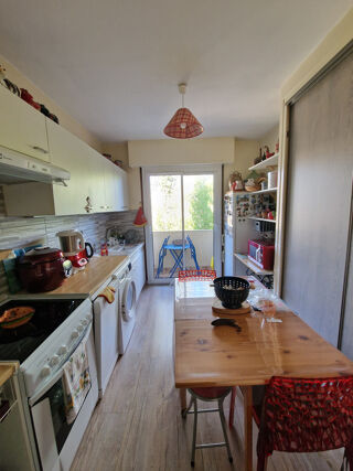  Appartement  vendre 2 pices 57 m