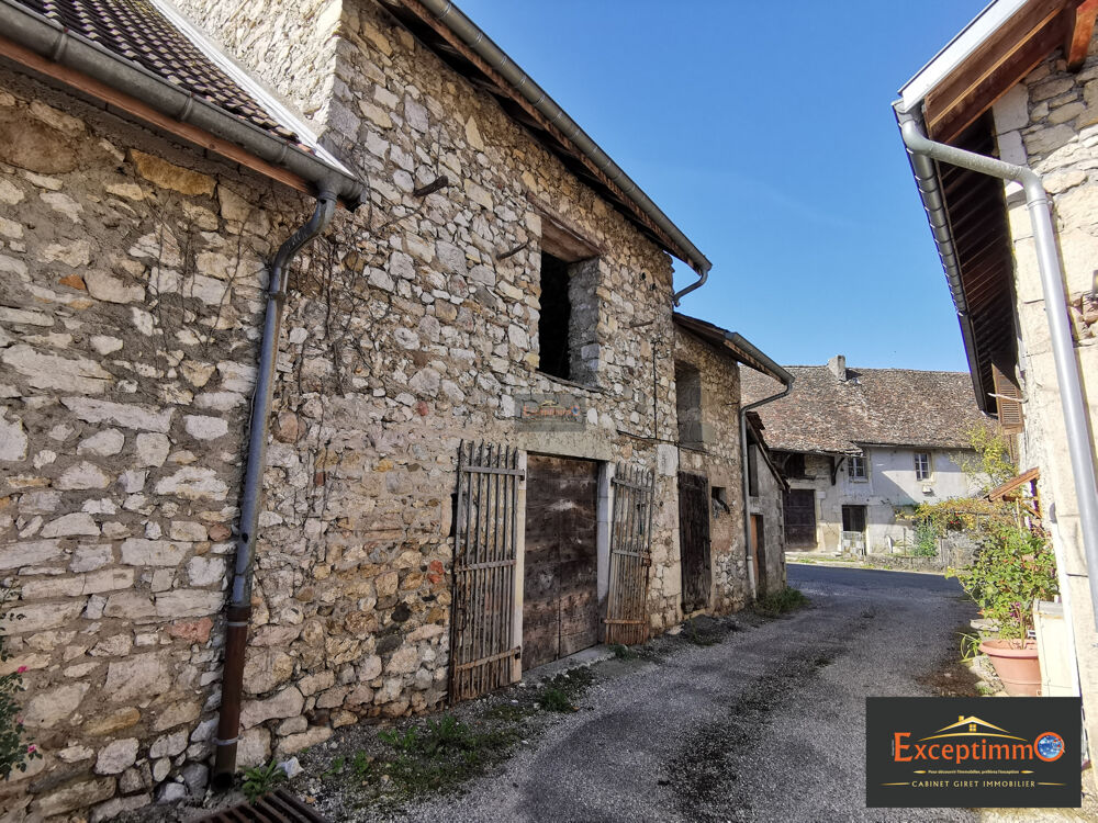 Vente Autre Grange - POLLIEU - 154M2 Belley