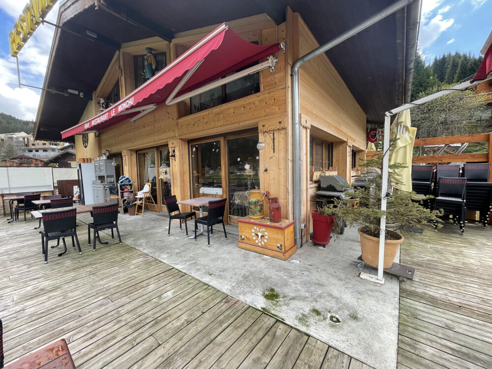 A vendre CHALET à Châtel