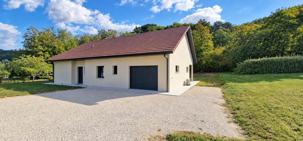 Vente Maison VILLA NEUVE DE PLAIN-PIED PROCHE BELLEY Chazey bons