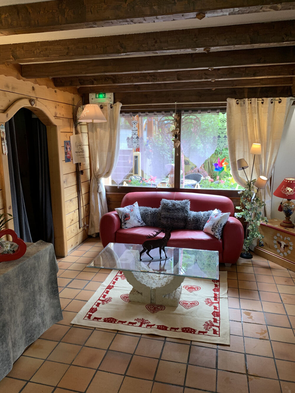  vendre  Chalet Chtel (74390)