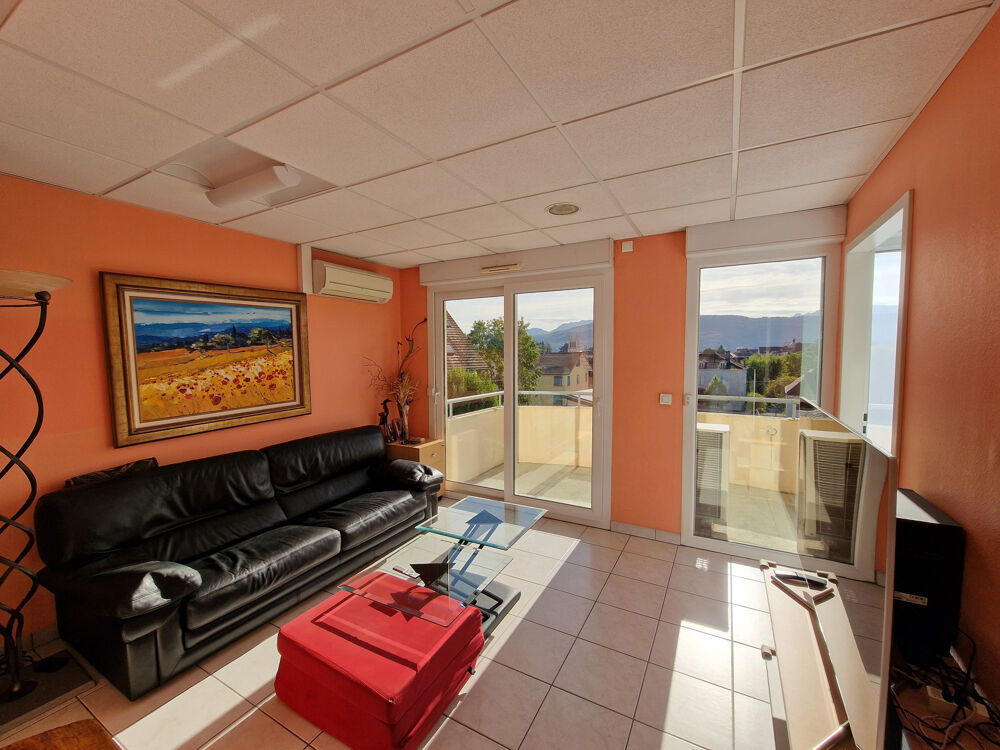 A vendre BELLEY T3 avec ascenseur, balcon et garage.