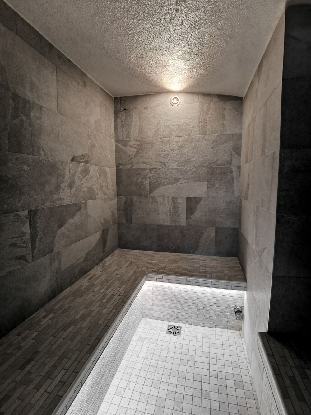   La chambre