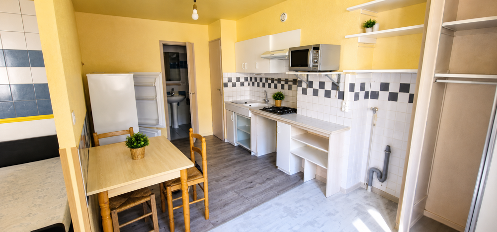 Location Appartement A louer T1 bis cœur de ville BELLEY Belley
