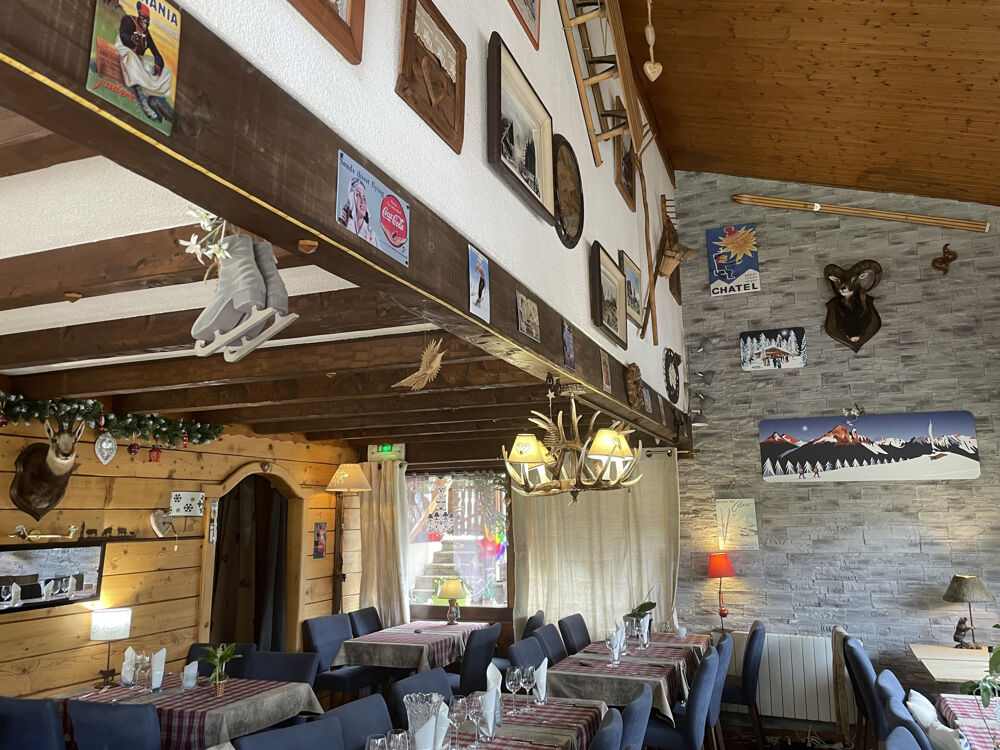 A vendre CHALET à Châtel
