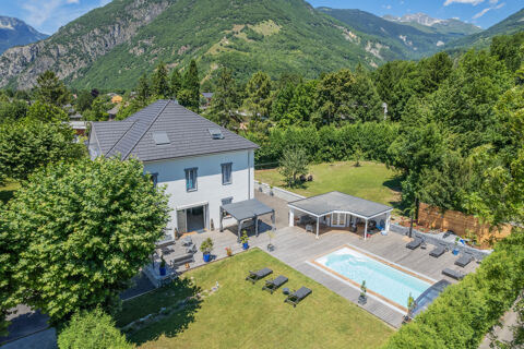 Vente Maison Maison de caractre - Maurienne - LA CHAMBRE La chambre