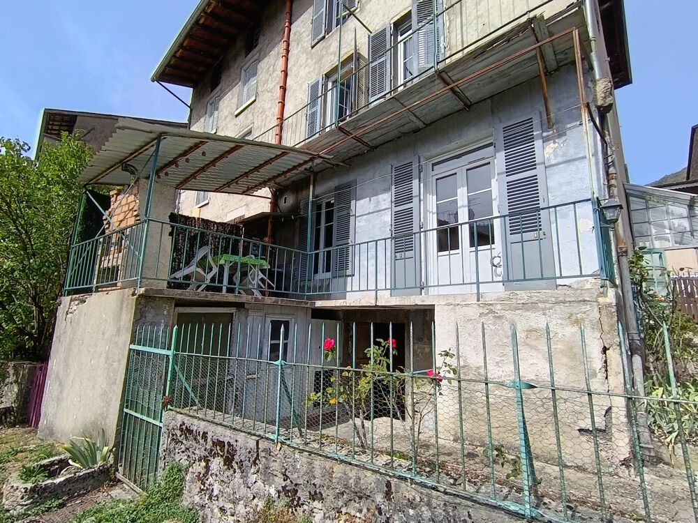 Vente Maison Spacieuse maison de village à vendre ARGIS 01230 Argis