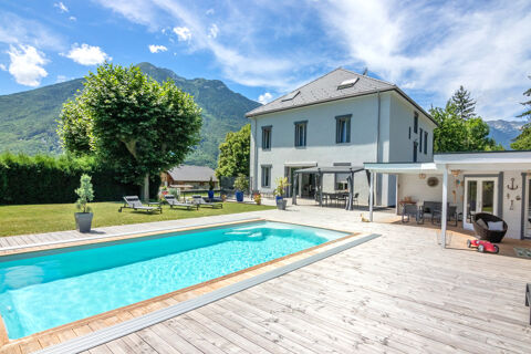 Vente Maison Maison de caractre - Maurienne - LA CHAMBRE La chambre