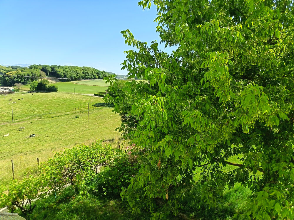 Maison dauphinoise 89m2 sur terrain de 852m2 LES-ABRETS-EN-DAUPHINE