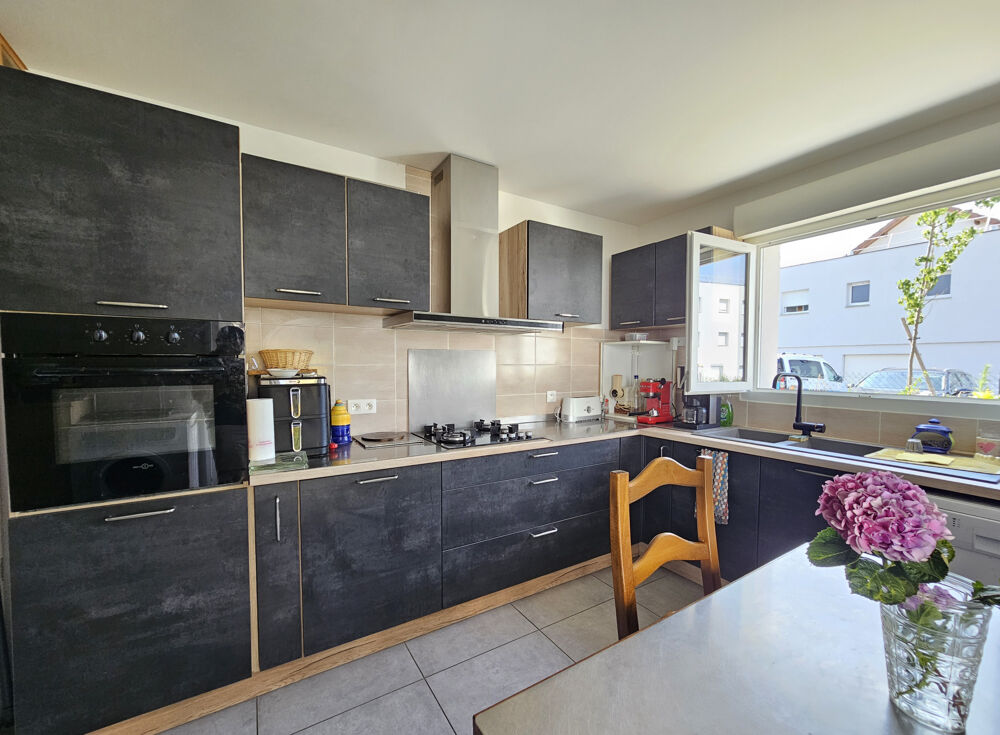 Vente Appartement Appartement T3 en rez de jardin proche centre-ville BELLEY Belley