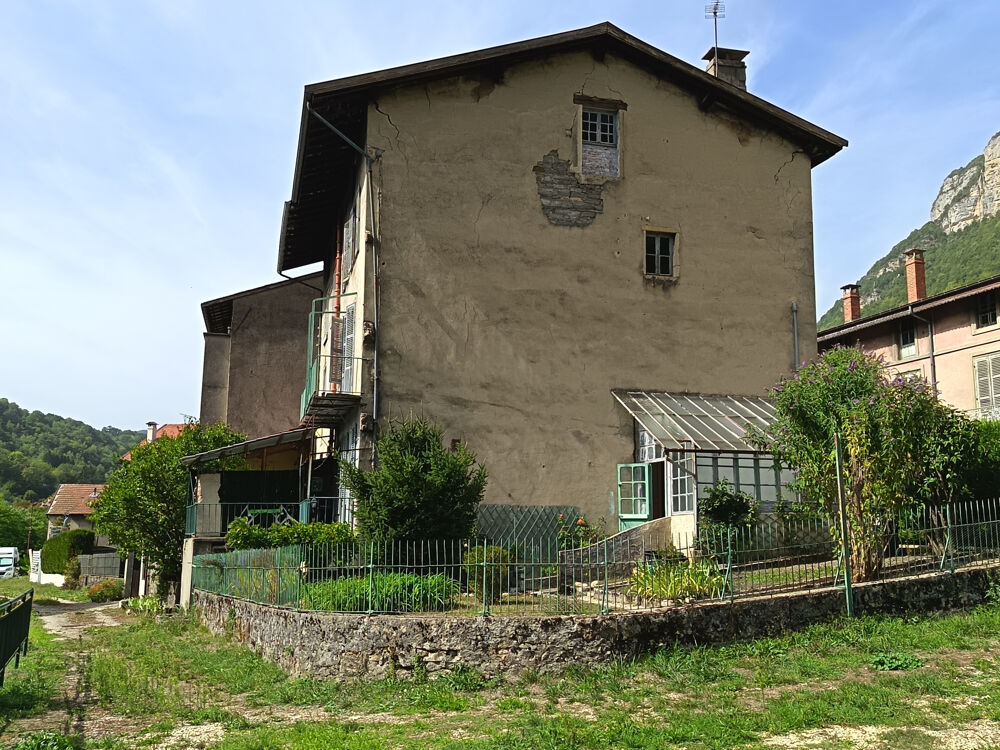 Vente Maison Spacieuse maison de village à vendre ARGIS 01230 Argis
