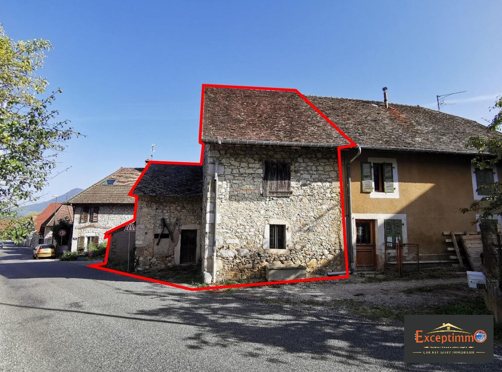Vente Autre Grange - POLLIEU - 154M2 Belley