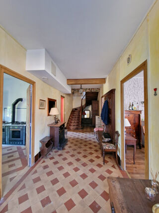  Maison � vendre 10 pi�ces 190 m�