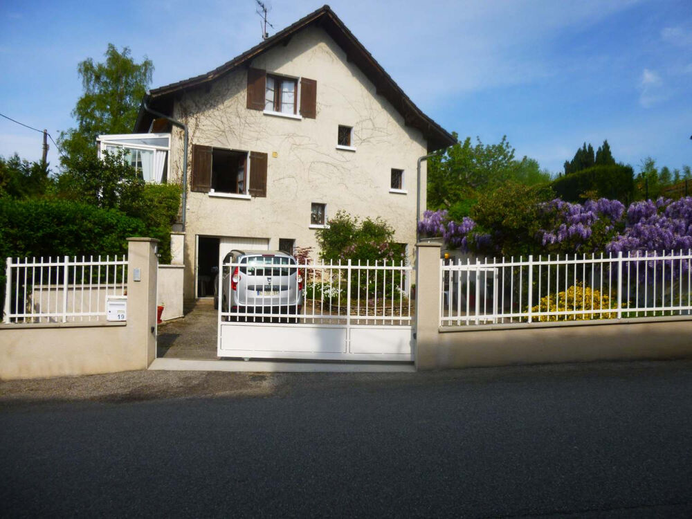 Vente Maison A vendre maison 4 chambres 156 m2habitables BELLEY Belley