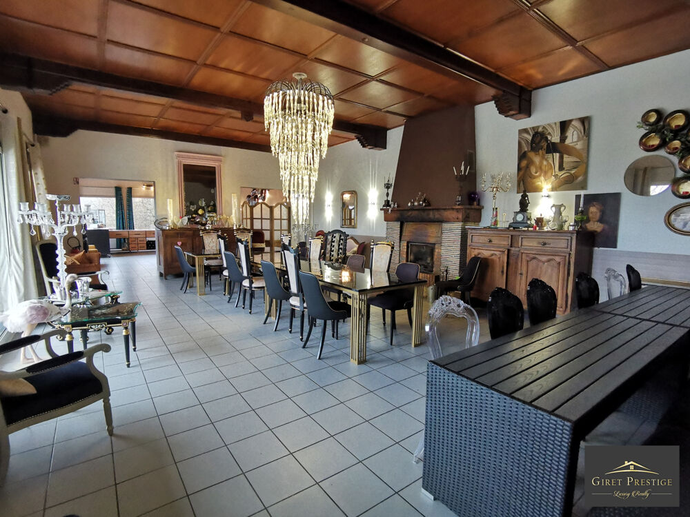Vente Immeuble Grande maison environ 660 m2 habitables VALROMEY-SUR-SERAN 01260 Artemare