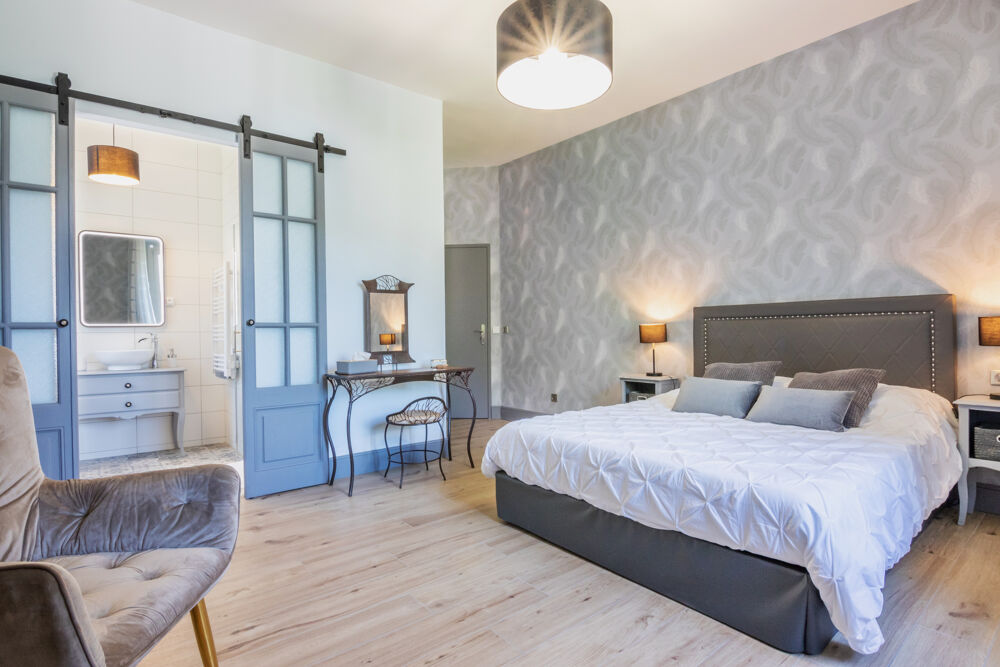   La chambre