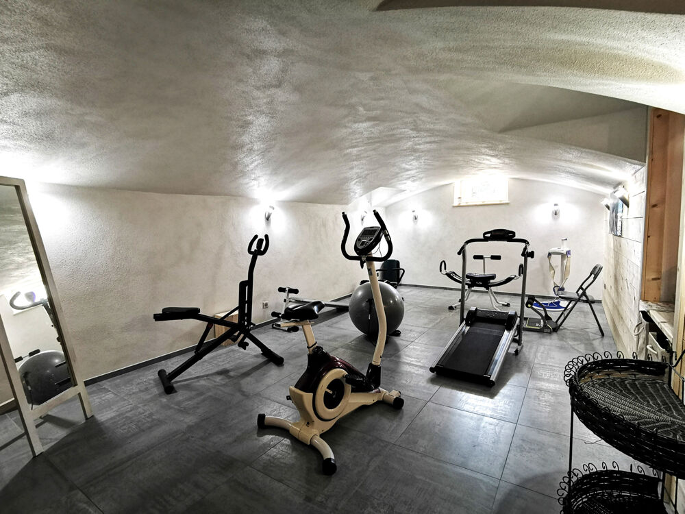   La chambre