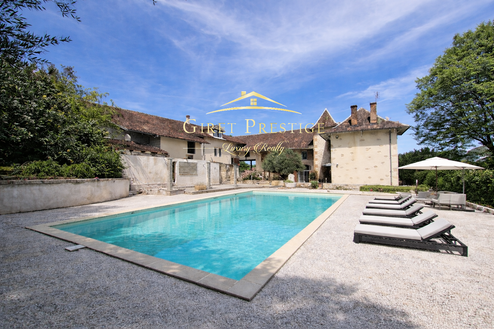à vendre  Maison Brens (01300)