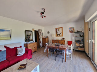  Appartement � vendre 2 pi�ces 57 m�