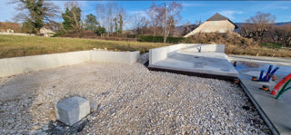  Terrain � vendre 1392 m�