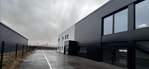   A vendre Local industriel 1262 m2 CULOZ 