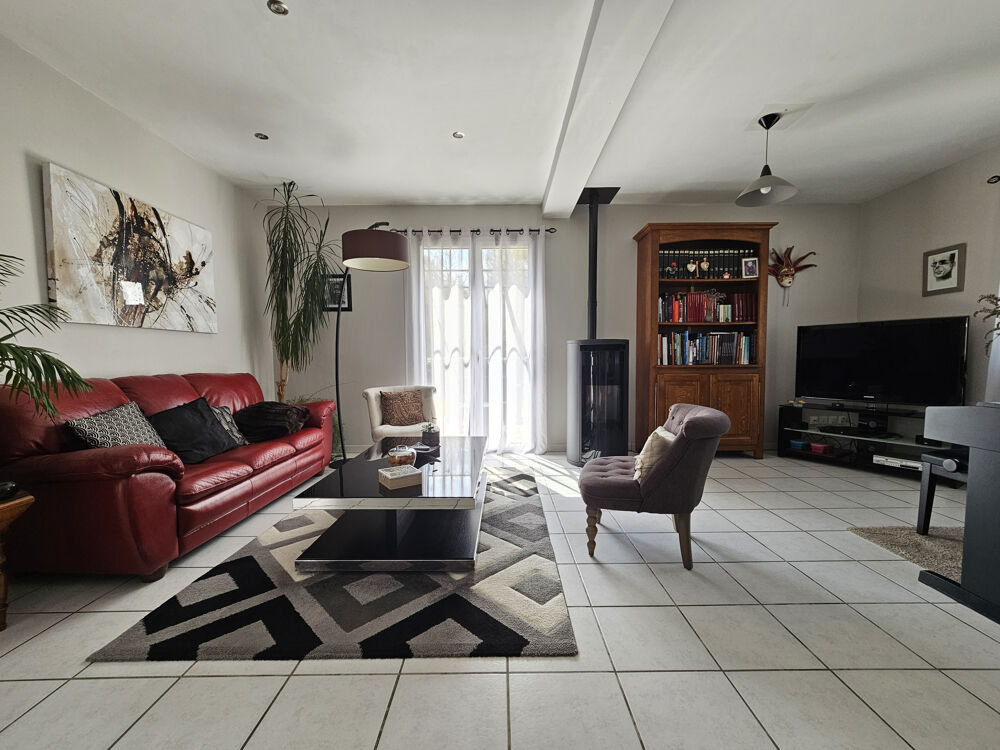 A vendre villa 3 chambres secteur calme de Belley.