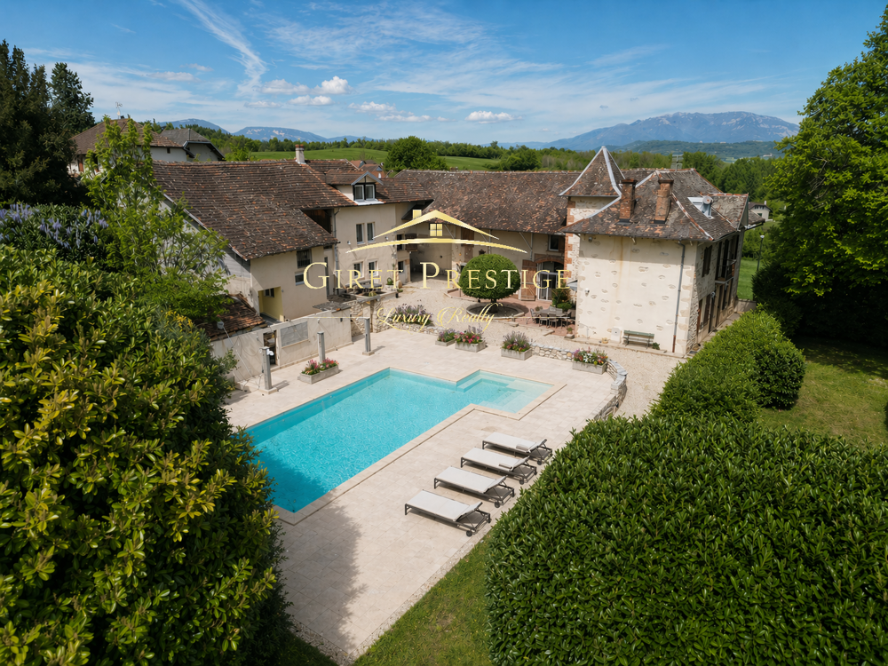 Vente Maison Propriété de charme à vendre BRENS Brens