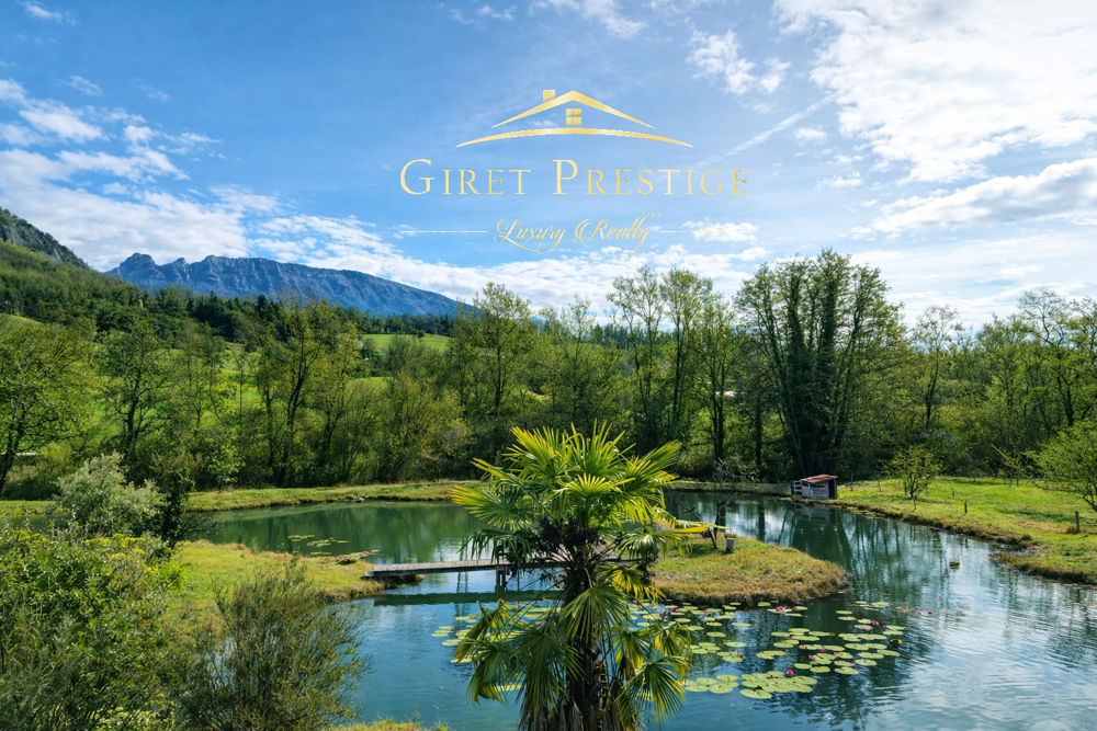 � vendre  Propri�t�/ch�teau Yenne (73170)