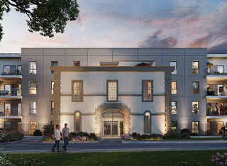  Appartement � vendre 3 pi�ces 74 m�