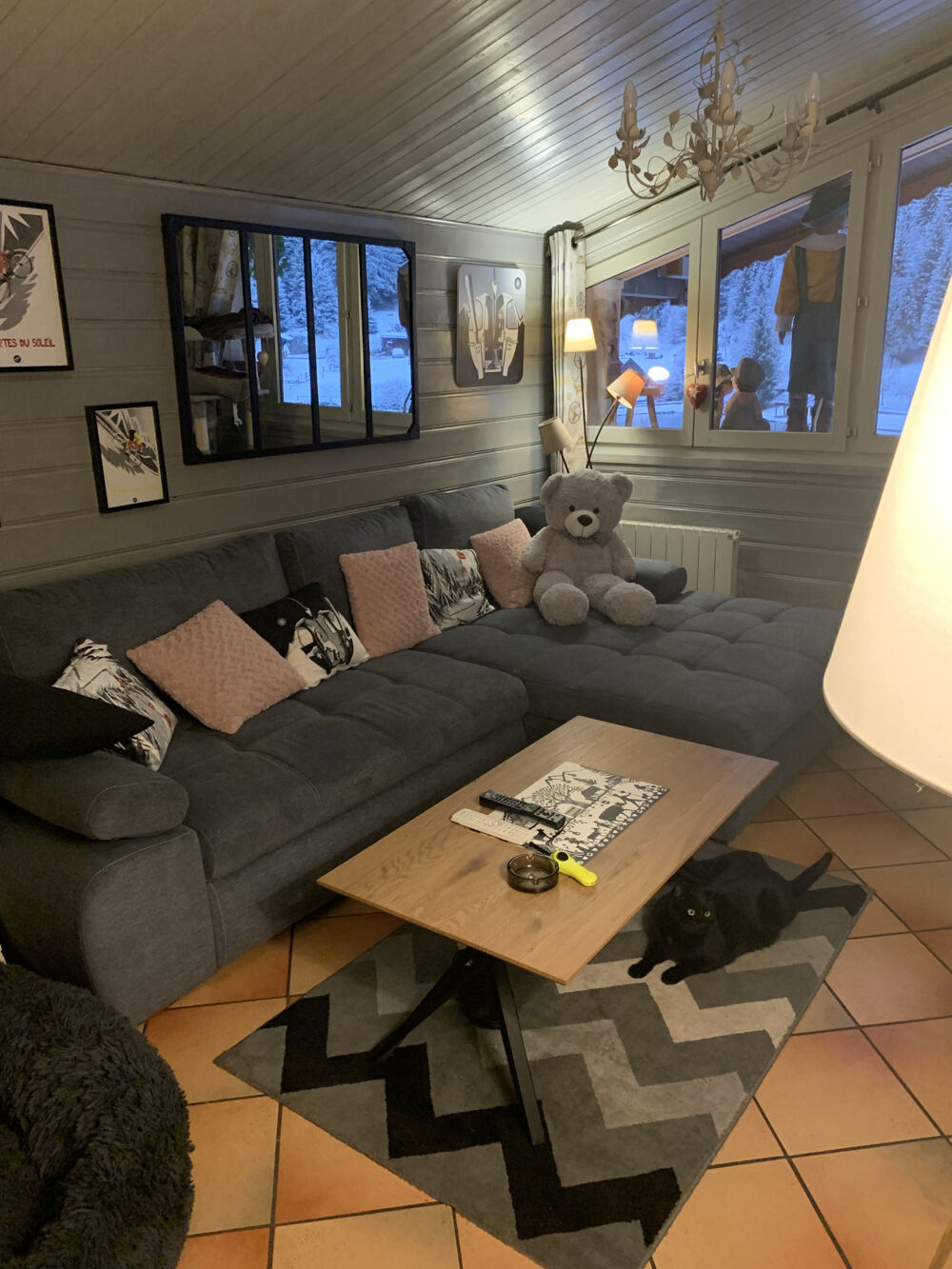  vendre  Chalet Chtel (74390)