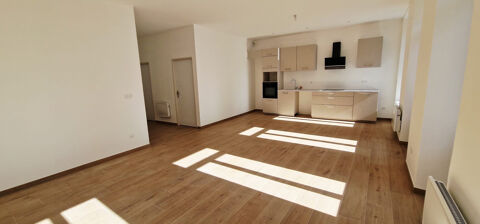   A louer appartement entièrement rénové BELLEY Appartement - 2 pièce(s) - 68 m²