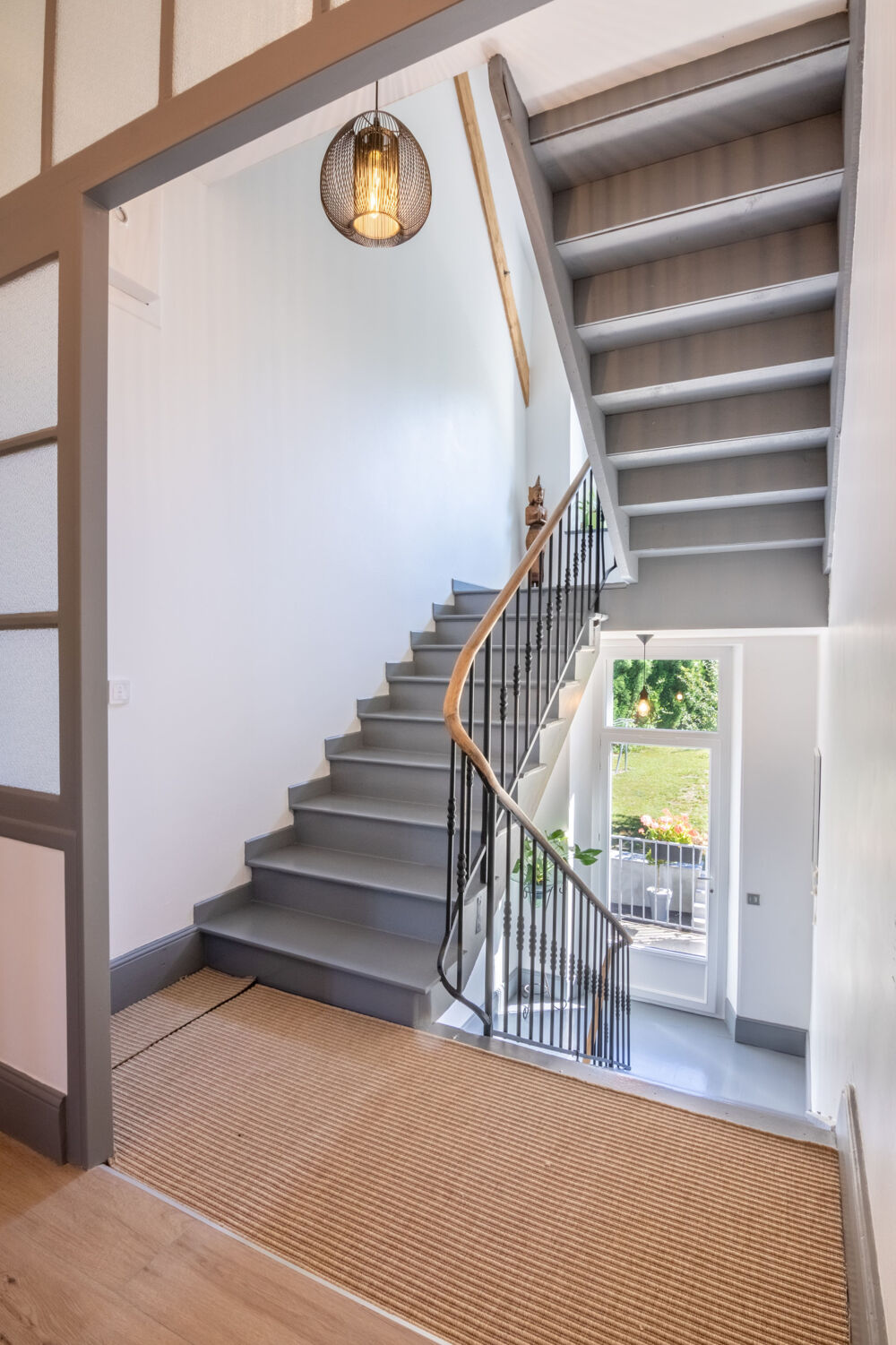   La chambre