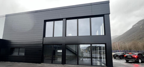   A vendre Local industriel 1262 m2 CULOZ 