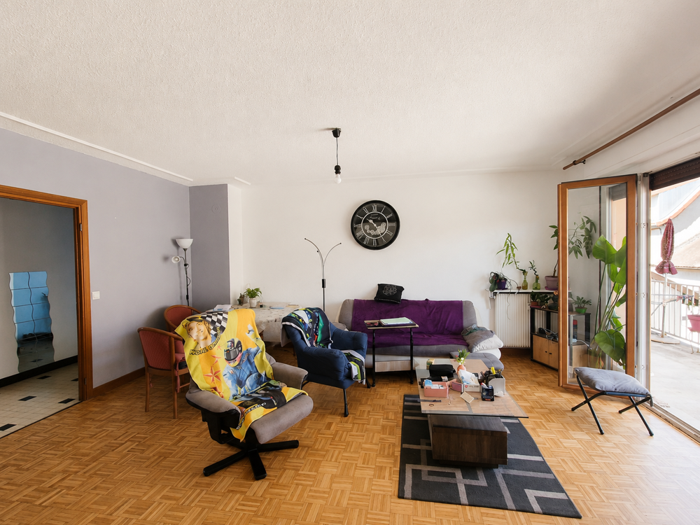 A vendre bel appartement centre ville BELLEY
